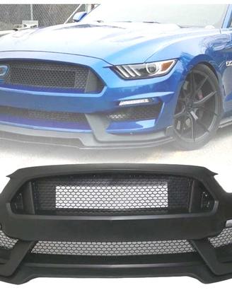 PARAURTI ANTERIORE FORD MUSTANG 15-17 LOOK GT350 R