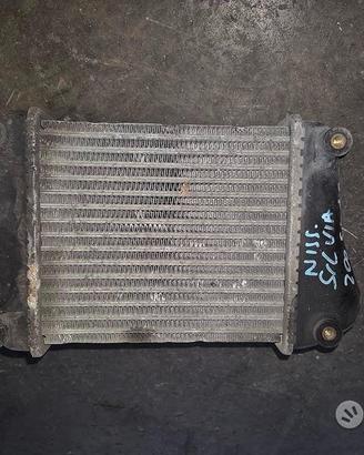 Intercooler Per Nissan Silvia S13 180SX - 200SX