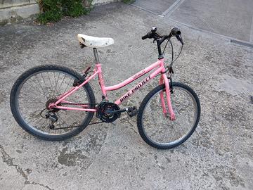 Biciclette per ragazzine