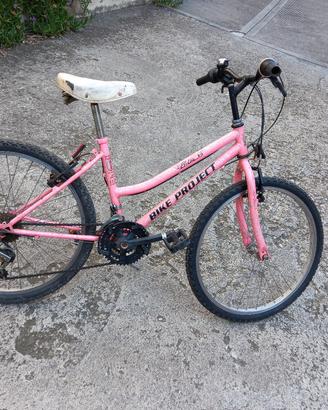 Biciclette per ragazzine