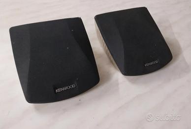 KENWOOD CRS 572 Casse acustiche 