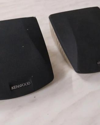 KENWOOD CRS 572 Casse acustiche 