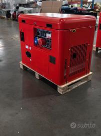 Gruppo elettrogeno , generatore, 10kW