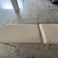 lettino da massaggio