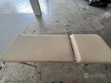 lettino da massaggio