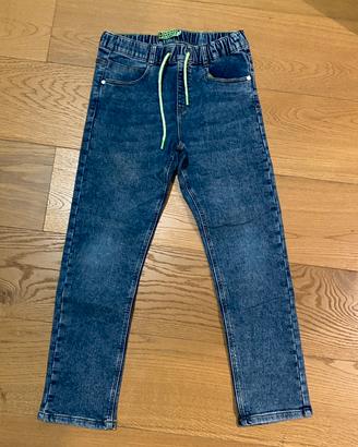 Jeans Bimbo - Original Marines - Tg 11/12  anni