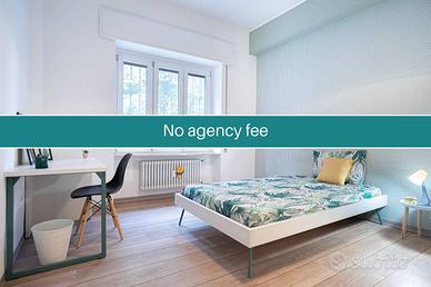 Stanza in appartamento di 15 m² a Milano
