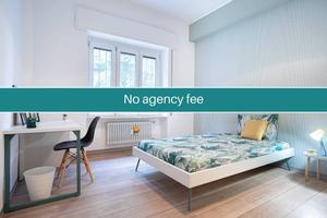 Stanza in appartamento di 15 m² a Milano