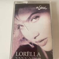 Voci L. Cuccarini musicacassette