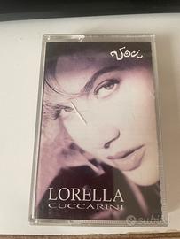 Voci L. Cuccarini musicacassette