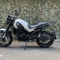 Benelli Leoncino 500 Trail