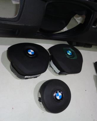 KIT AIRBAG COMPLETO BMW SERIE 3 F30 F31 F34 (2011-
