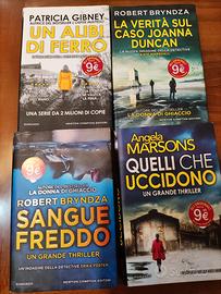 Romanzi gialli