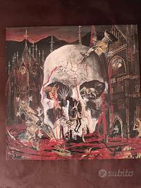 LP Slayer "South of heaven" 1988 Prima Stampa