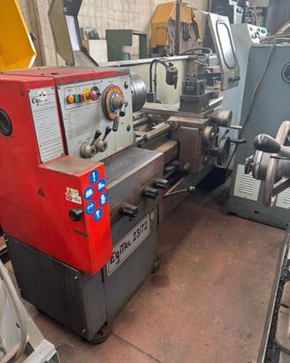 Tornio parallelo Egital 1500x230 usato