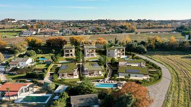 Villa singola - Lazise