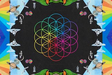 Coldplay - A Head Full of Dreams CD