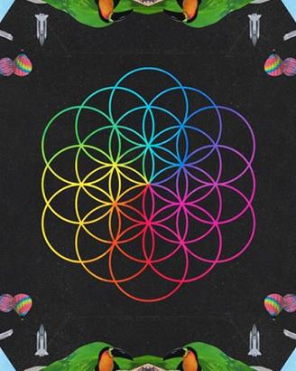 Coldplay - A Head Full of Dreams CD