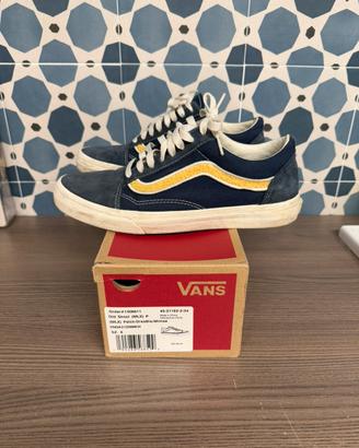 Vans old skool mlx