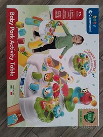 Baby Park Activity Table Clementoni 