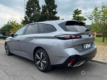 Peugeot 308 130 EAT8 SW Allure mod 2023