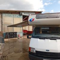 camper CI International 