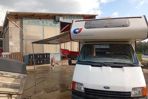 camper CI International 