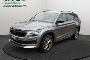 Škoda Kodiaq Sportline 1.5 TSI 110 kW (150 CV...