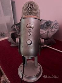 Microfono Blue Yeti