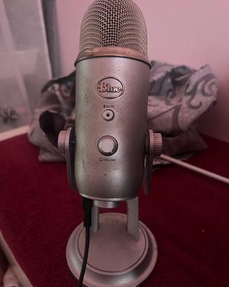 Microfono Blue Yeti