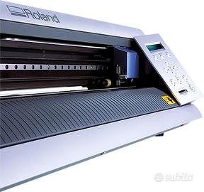 Plotter roland gx 24
