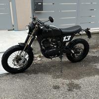 Vervemoto tracker 125i