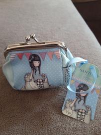 Santoro borsellino portamonete