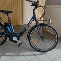 Bici elettrica Atala a pedalata assistita E-Way