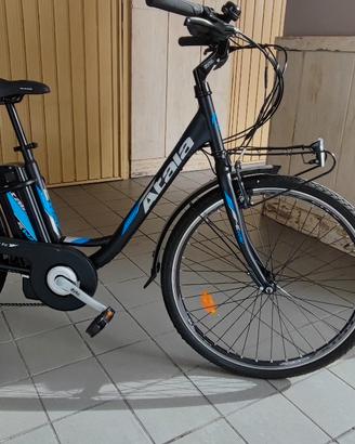 Bici elettrica Atala a pedalata assistita E-Way
