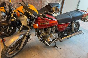 Suzuki gs 550