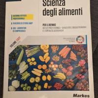 Scienza degli alimenti. 9788823106222