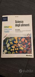 Scienza degli alimenti. 9788823106222