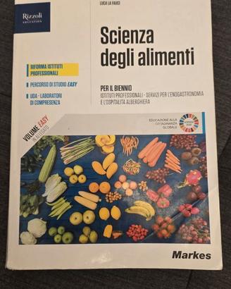 Scienza degli alimenti. 9788823106222