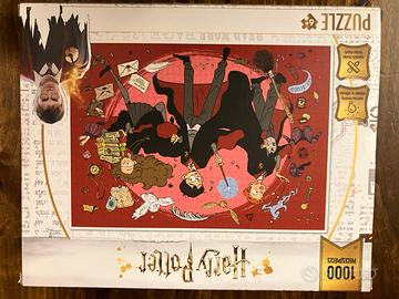 Puzzle Harry Potter