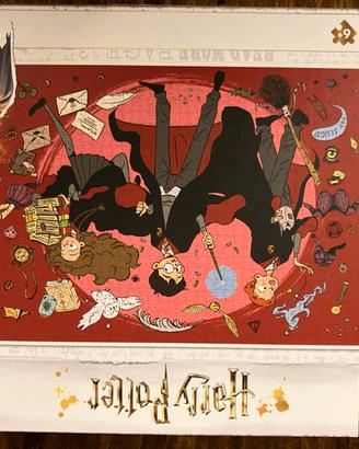 Puzzle Harry Potter