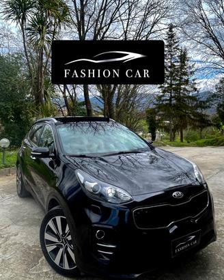 Kia Sportage 1.7 UNIPRO.TAGLIANDI UFFICIALI