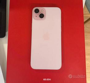 iPhone 15 Plus - Pink