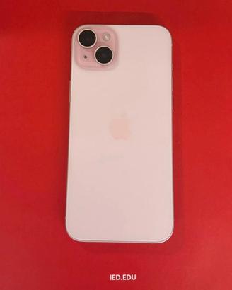 iPhone 15 Plus - Pink