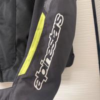 Giacca moto alpinestars