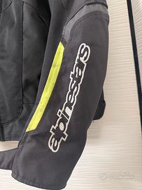 Giacca moto alpinestars