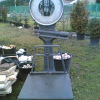 BILANCIA BASCULA BERNASCONI COLLEZIONE ARREDAMENTO