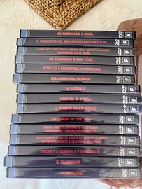Raccolta dvd film Alberto Sordi