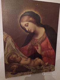 Madonna con bambino