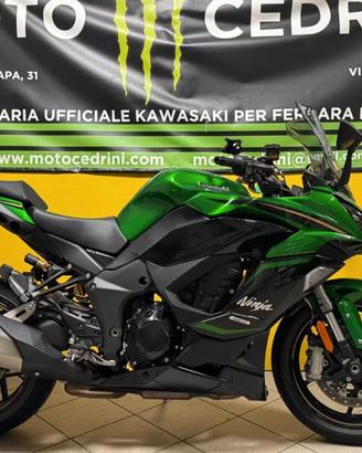Kawasaki Ninja 1100 SX SE Tourer (2026)